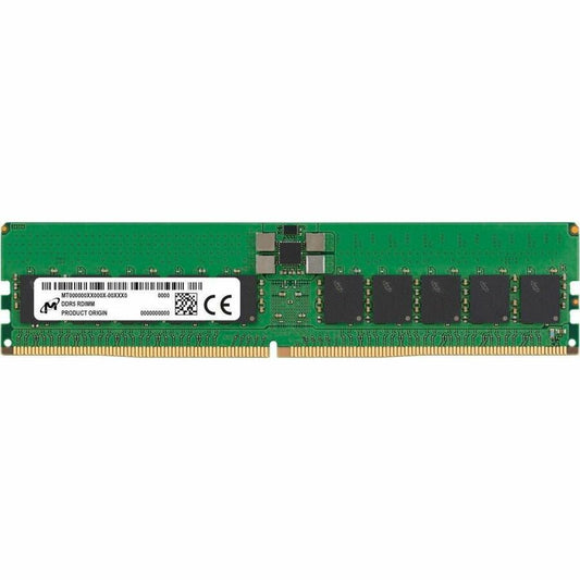 Module de mémoire vive Micron MTC20F2085S1RC56BR