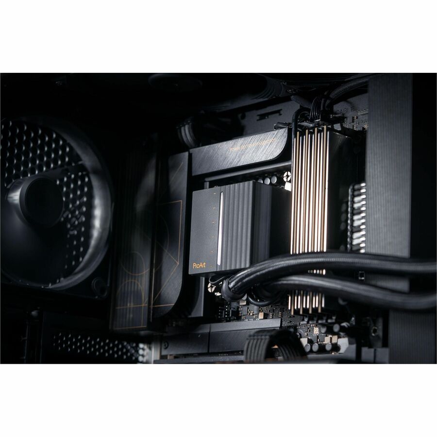 Ventilateur de refroidissement/radiateur/bloc d'eau Asus ProArt LC 420 - 1 pack PROART LC 420