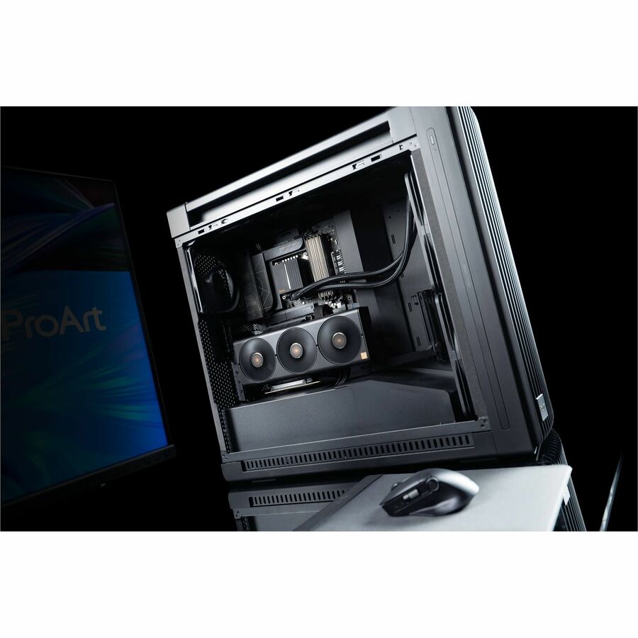 Ventilateur de refroidissement/radiateur/bloc d'eau Asus ProArt LC 420 - 1 pack PROART LC 420