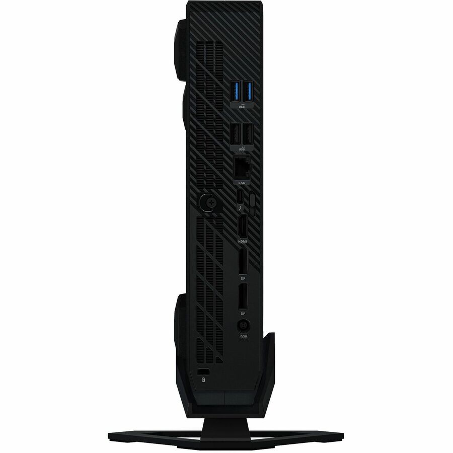 Ordinateur de bureau de jeu Asus ROG NUC - Intel Core Ultra 9 14e génération 185H - 32 Go - SSD 1 To - Ultra petit RNUC14SRKU9189AUI