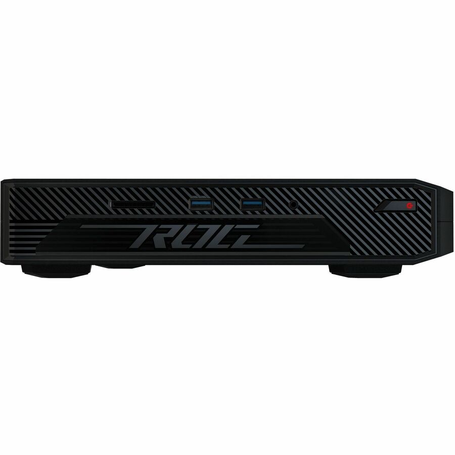 Ordinateur de bureau de jeu Asus ROG NUC - Intel Core Ultra 9 14e génération 185H - 32 Go - SSD 1 To - Ultra petit RNUC14SRKU9189AUI