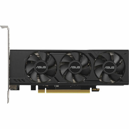 Asus NVIDIA GeForce RTX 4060 Graphic Card - 8 GB GDDR6 - Low-profile RTX4060-O8G-LP-BRK