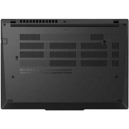 Ordinateur portable Lenovo ThinkPad T14 Gen 5 21ML008NUS 14" (355,60 mm) à écran tactile - WUXGA - Intel Core Ultra 7 165U - Technologie vPro - 32 Go - SSD 512 Go - Clavier anglais - Noir 21ML008NUS