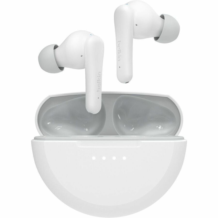 Écouteurs sans fil Belkin SoundForm Nano 2 pour enfants AUC011btWH