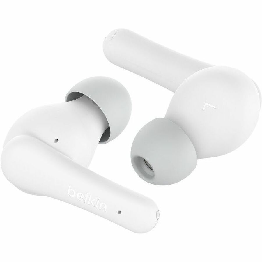 Écouteurs sans fil Belkin SoundForm Nano 2 pour enfants AUC011btWH