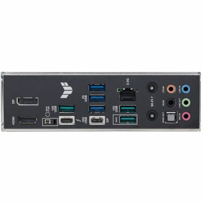 Asus GAMINGZ890-PLUS WIFI Gaming Desktop Motherboard - Intel Z890 Chipset - Socket LGA-1851 - ATX TUF GAMINGZ890-PLUS WIFI