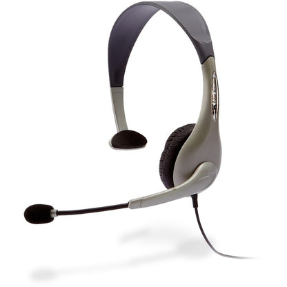Casque mono USB de communication Internet Cyber ​​Acoustics AC-840 AC-840