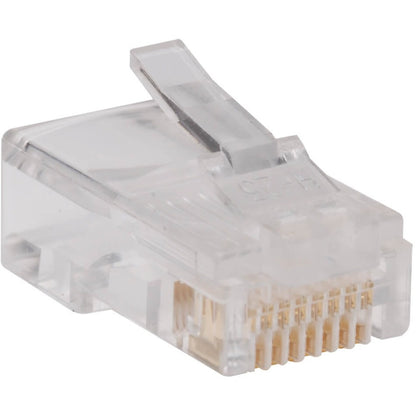 Connecteur réseau Cat.5e Tripp Lite par Eaton N030-100 N030-100