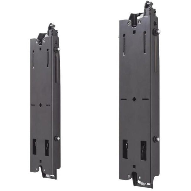 Adaptateur de montage Chief Fusion FCAV1U pour système de montage mural - Noir FCAV1U