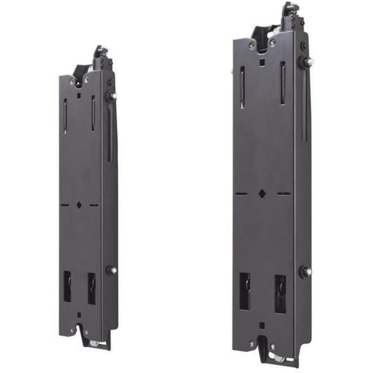 Chief Fusion FCAV1U Mounting Adapter for Wall Mounting System - Black FCAV1U