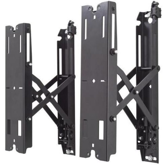 Adaptateur de montage Chief Fusion FCAV1U pour système de montage mural - Noir FCAV1U
