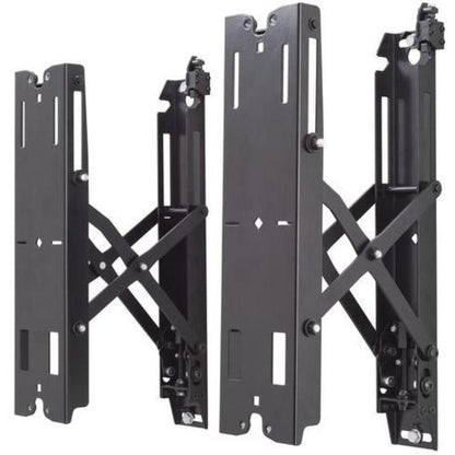 Adaptateur de montage Chief Fusion FCAV1U pour système de montage mural - Noir FCAV1U