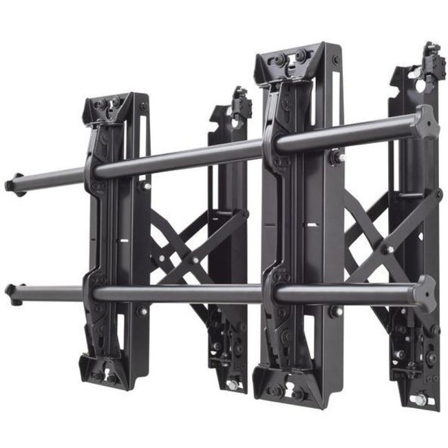 Adaptateur de montage Chief Fusion FCAV1U pour système de montage mural - Noir FCAV1U