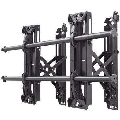 Adaptateur de montage Chief Fusion FCAV1U pour système de montage mural - Noir FCAV1U