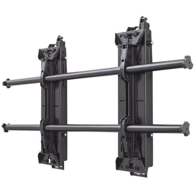 Adaptateur de montage Chief Fusion FCAV1U pour système de montage mural - Noir FCAV1U