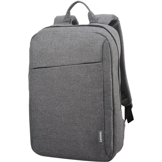Sacoche de transport (sac à dos) Lenovo B210 pour ordinateur portable 15,6" - Gris GX40Q17227