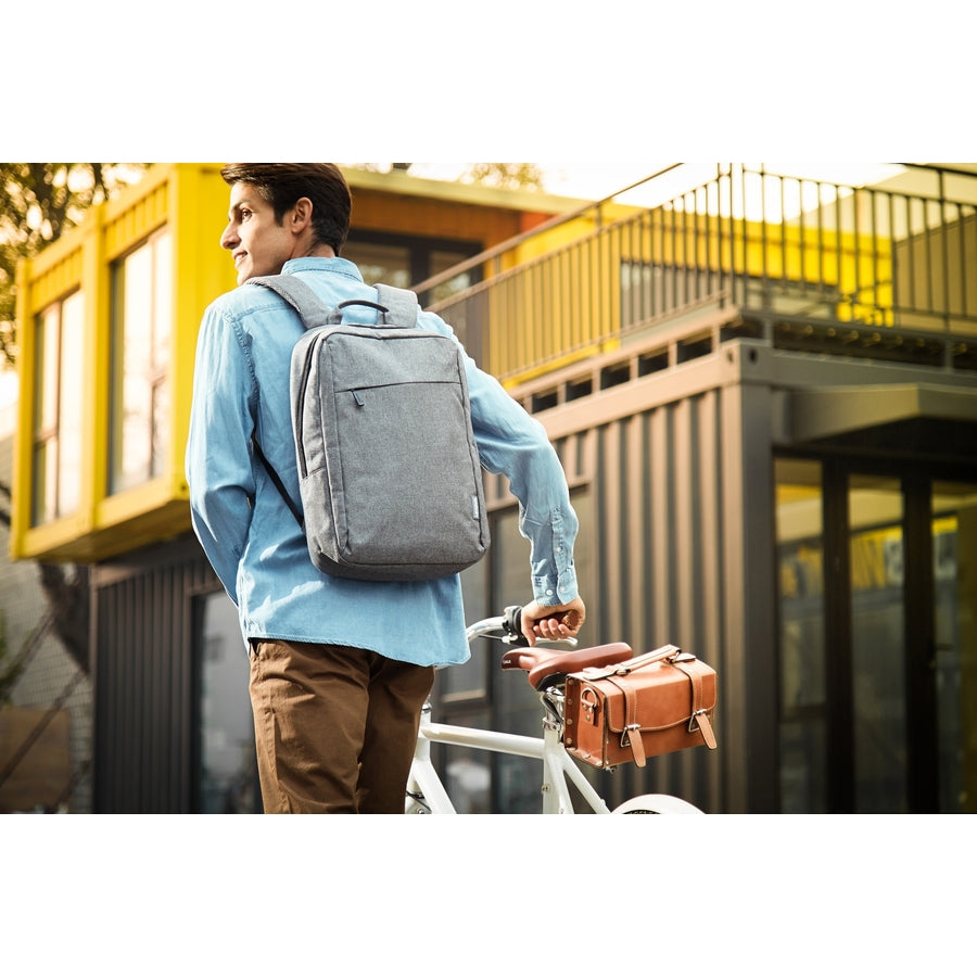 Lenovo B210 Carrying Case (Backpack) for 15.6" Notebook - Gray GX40Q17227