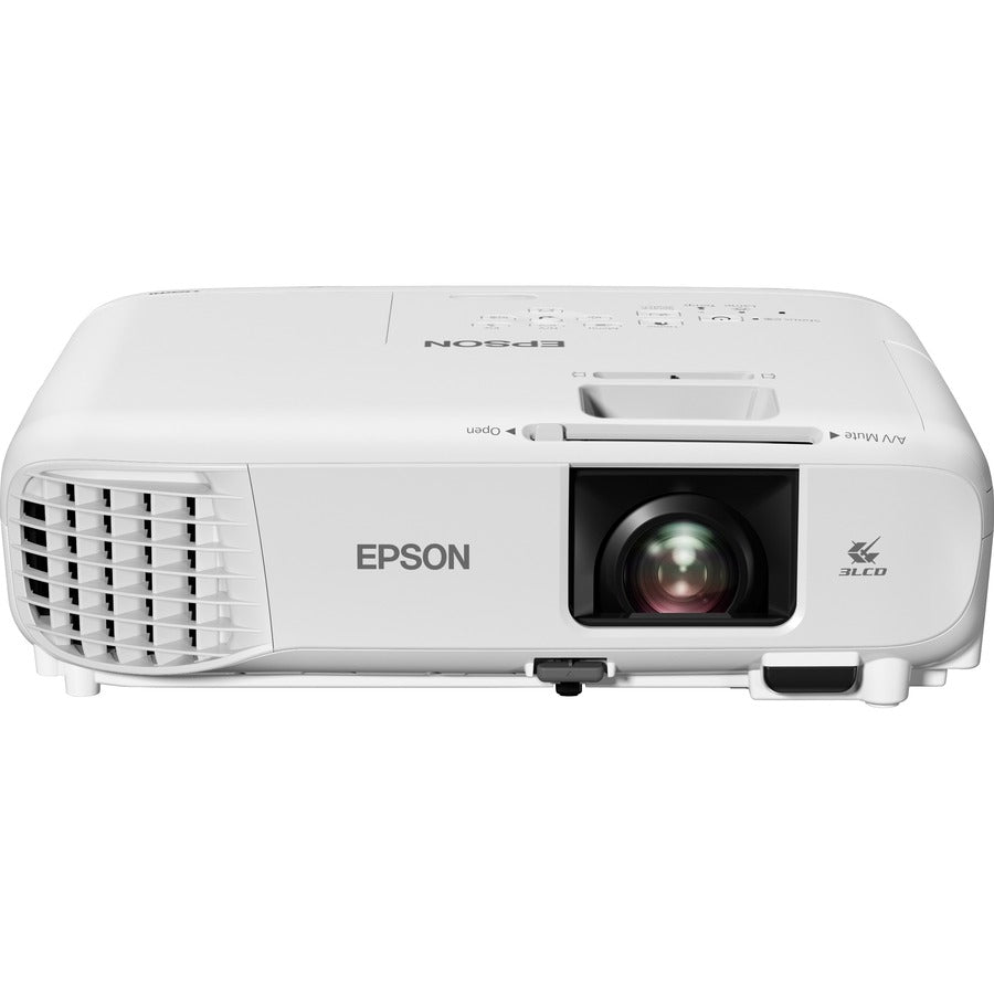 Projecteur LCD Epson PowerLite W49 - 16:10 - Montage au plafond V11H983020