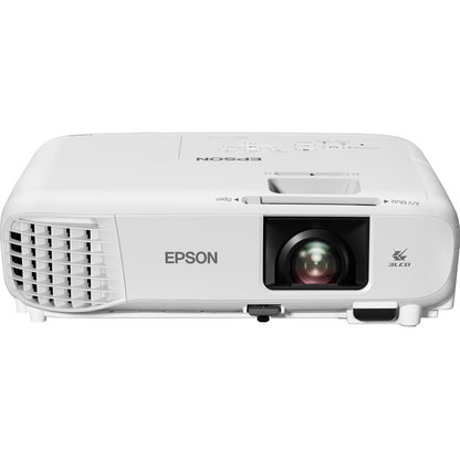 Projecteur LCD Epson PowerLite W49 - 16:10 - Montage au plafond V11H983020