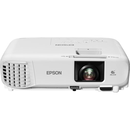 Epson PowerLite W49 LCD Projector - 16:10 - Ceiling Mountable V11H983020