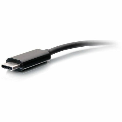 Station d'accueil pour ordinateur portable C2G USB C avec HDMI, USB-A, USB-C - 4K 30 Hz C2G54453