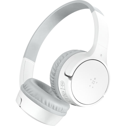 Casque Mini SOUNDFORM de Belkin AUD001BTWH