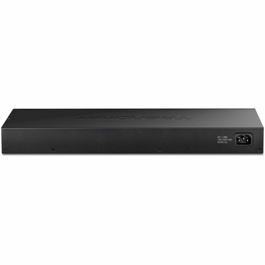 Commutateur Gigabit PoE++ 18 ports TRENDnet TPE-BG182G