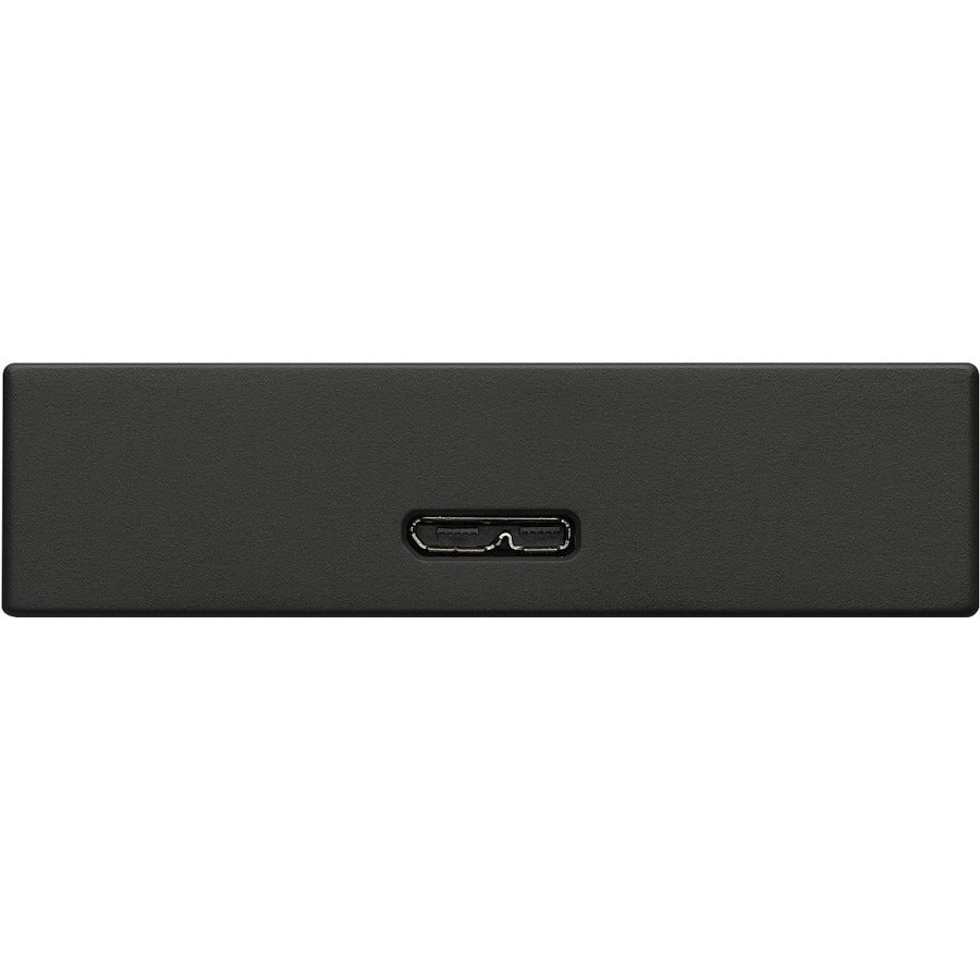 Disque dur externe Seagate One Touch STLC12000400 12 To - 3,5" - SATA (SATA/600) - Noir STLC12000400