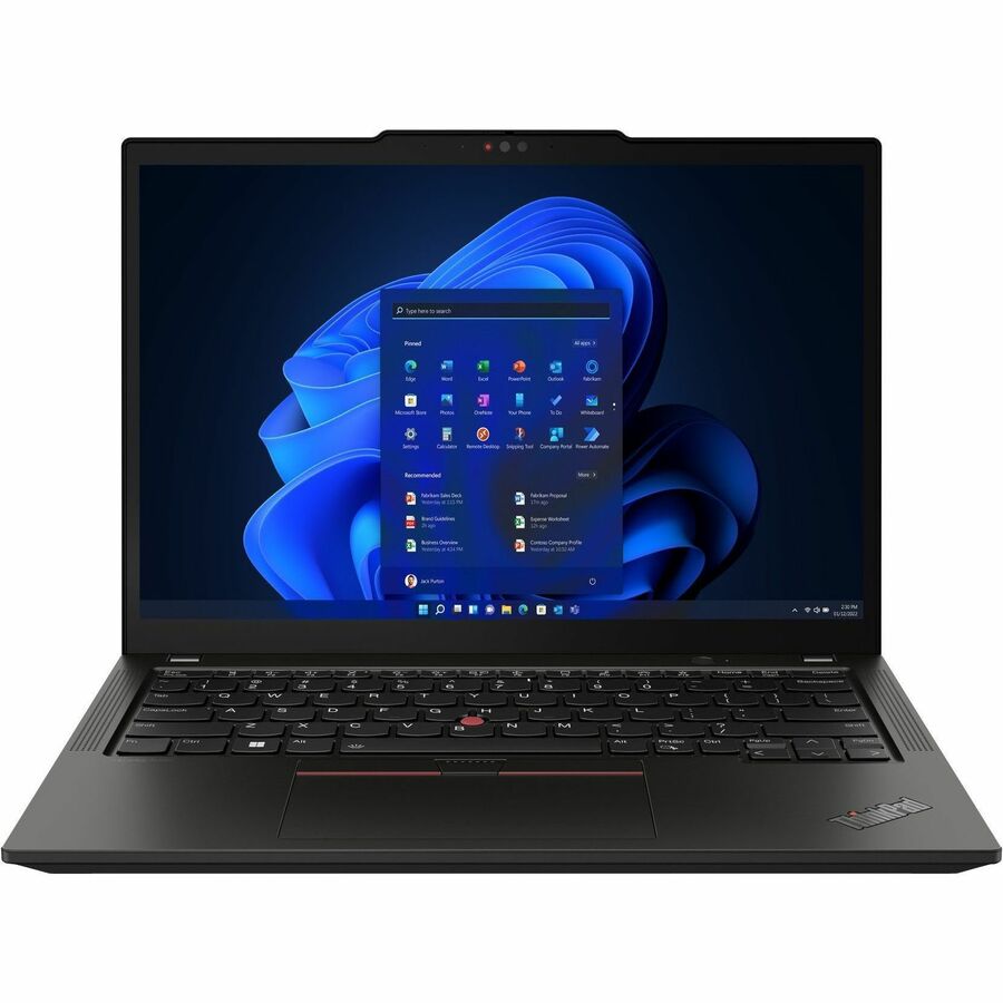 Lenovo ThinkPad X13 Gen 4 21J30007US 13.3" Touchscreen Notebook - AMD Ryzen 7 PRO 7840U - 16 GB - 512 GB SSD 21J30007US