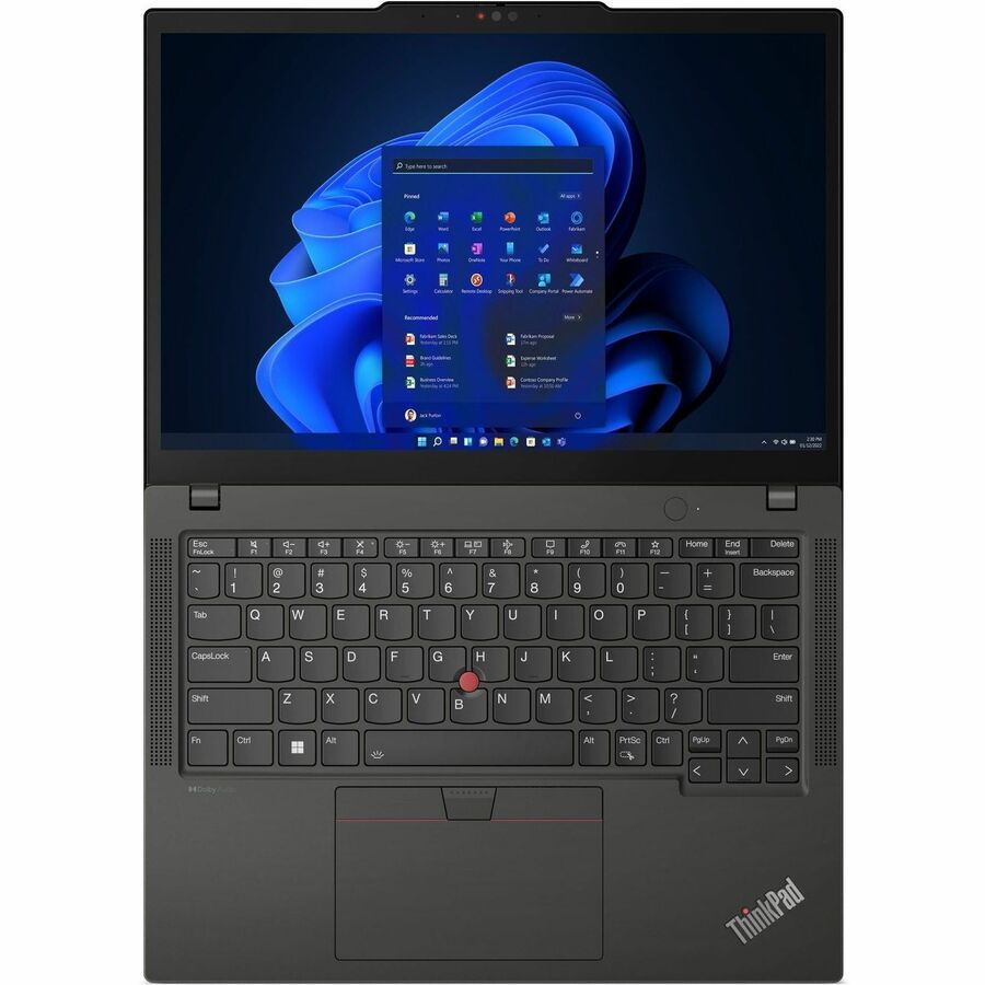 Lenovo ThinkPad X13 Gen 4 21J30007US 13.3" Touchscreen Notebook - AMD Ryzen 7 PRO 7840U - 16 GB - 512 GB SSD 21J30007US