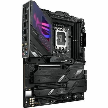 Carte mère de bureau gaming ASUS ROG Strix STRIX Z790-E Gaming WIFI - Chipset Intel Z790 - Socket LGA-1700 - ATX ROGSTRIXZ790EGAMINGW