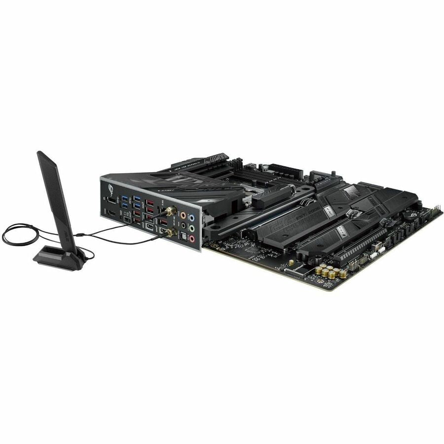 Carte mère de bureau gaming ASUS ROG Strix STRIX Z790-E Gaming WIFI - Chipset Intel Z790 - Socket LGA-1700 - ATX ROGSTRIXZ790EGAMINGW