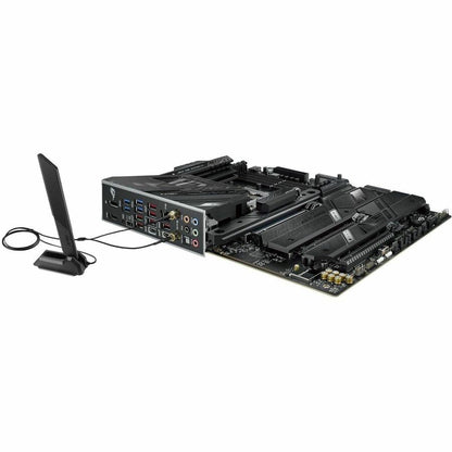 Carte mère de bureau gaming ASUS ROG Strix STRIX Z790-E Gaming WIFI - Chipset Intel Z790 - Socket LGA-1700 - ATX ROGSTRIXZ790EGAMINGW