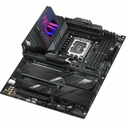 Carte mère de bureau gaming ASUS ROG Strix STRIX Z790-E Gaming WIFI - Chipset Intel Z790 - Socket LGA-1700 - ATX ROGSTRIXZ790EGAMINGW