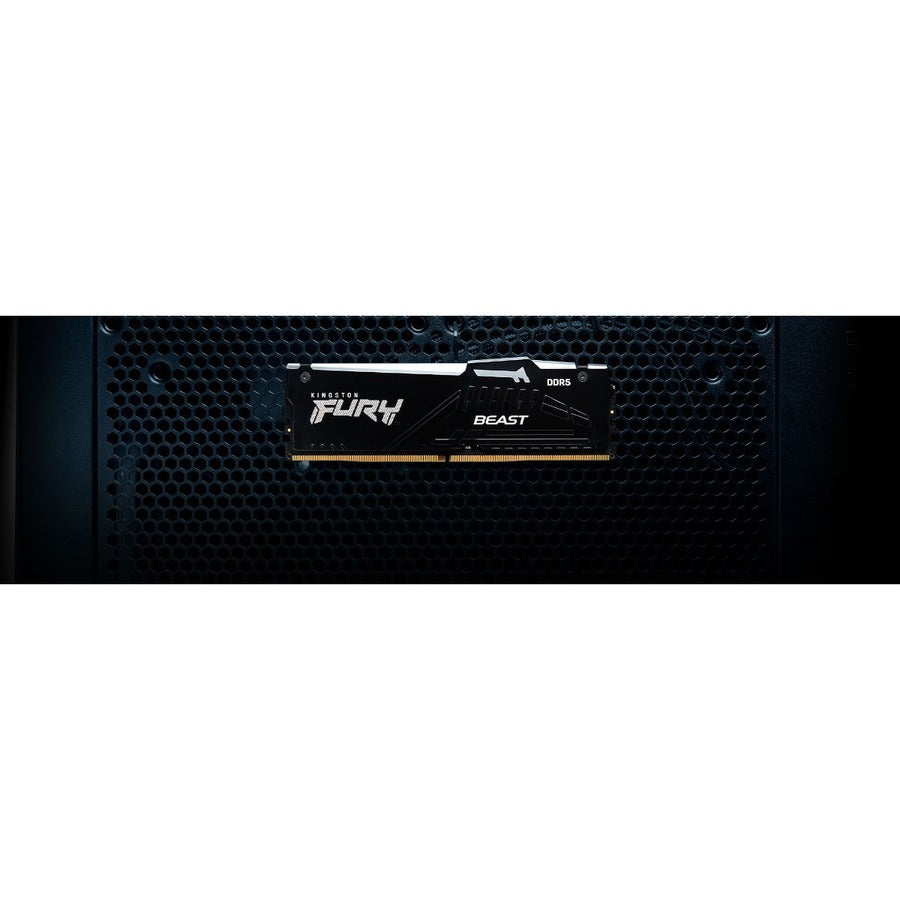 Kit de mémoire Kingston FURY Beast 64 Go (2 x 32 Go) DDR5 SDRAM KF552C36BBEAK2-64