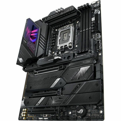Carte mère de bureau gaming ASUS ROG Strix STRIX Z790-E Gaming WIFI - Chipset Intel Z790 - Socket LGA-1700 - ATX ROGSTRIXZ790EGAMINGW