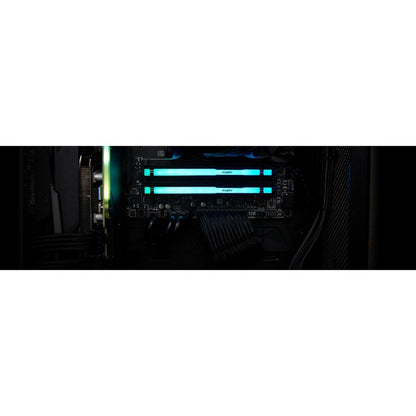 Kit de mémoire Kingston FURY Beast 64 Go (2 x 32 Go) DDR5 SDRAM KF552C36BBEAK2-64
