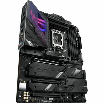Carte mère de bureau gaming ASUS ROG Strix STRIX Z790-E Gaming WIFI - Chipset Intel Z790 - Socket LGA-1700 - ATX ROGSTRIXZ790EGAMINGW
