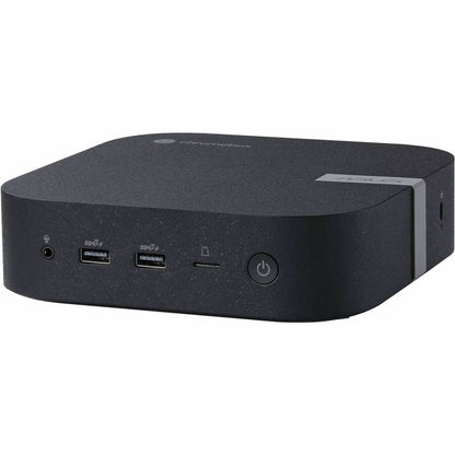 Asus Chromebox 5 CHROMEBOX5-S3053UNENT Chromebox - Intel Core i3 12e génération i3-1220P - 8 Go - SSD 128 Go - Mini PC - Noir Éco CHROMEBOX5-S3053UNENT