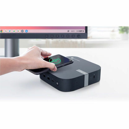 Asus Chromebox 5 CHROMEBOX5-S3053UNENT Chromebox - Intel Core i3 12e génération i3-1220P - 8 Go - SSD 128 Go - Mini PC - Noir Éco CHROMEBOX5-S3053UNENT