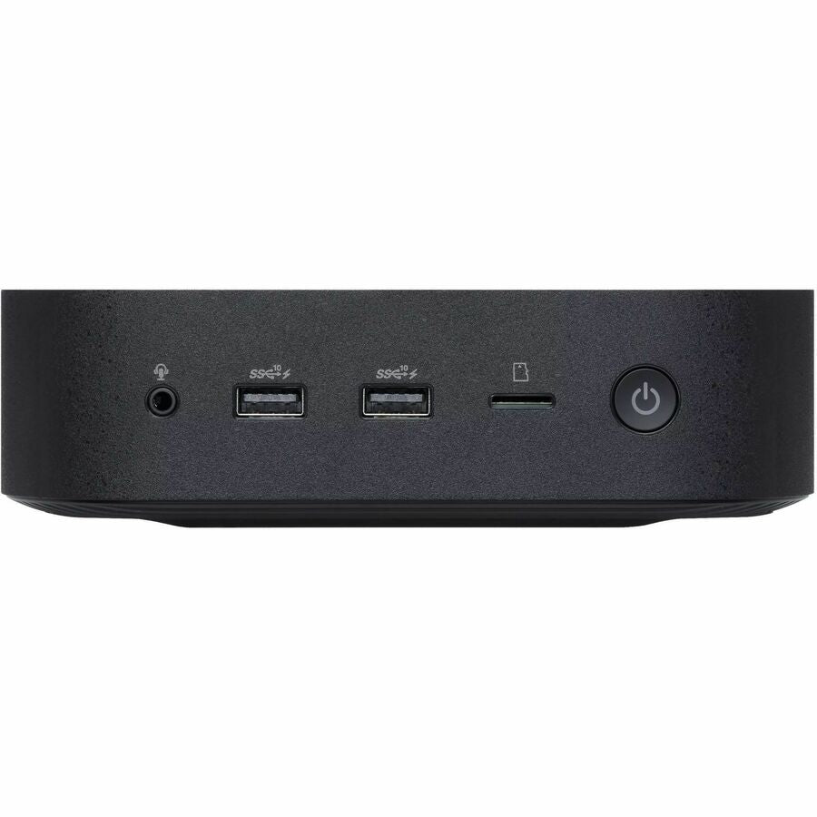 Asus Chromebox 5 CHROMEBOX5-S3053UNENT Chromebox - Intel Core i3 12e génération i3-1220P - 8 Go - SSD 128 Go - Mini PC - Noir Éco CHROMEBOX5-S3053UNENT