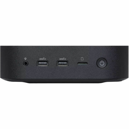 Asus Chromebox 5 CHROMEBOX5-S3053UNENT Chromebox - Intel Core i3 12e génération i3-1220P - 8 Go - SSD 128 Go - Mini PC - Noir Éco CHROMEBOX5-S3053UNENT