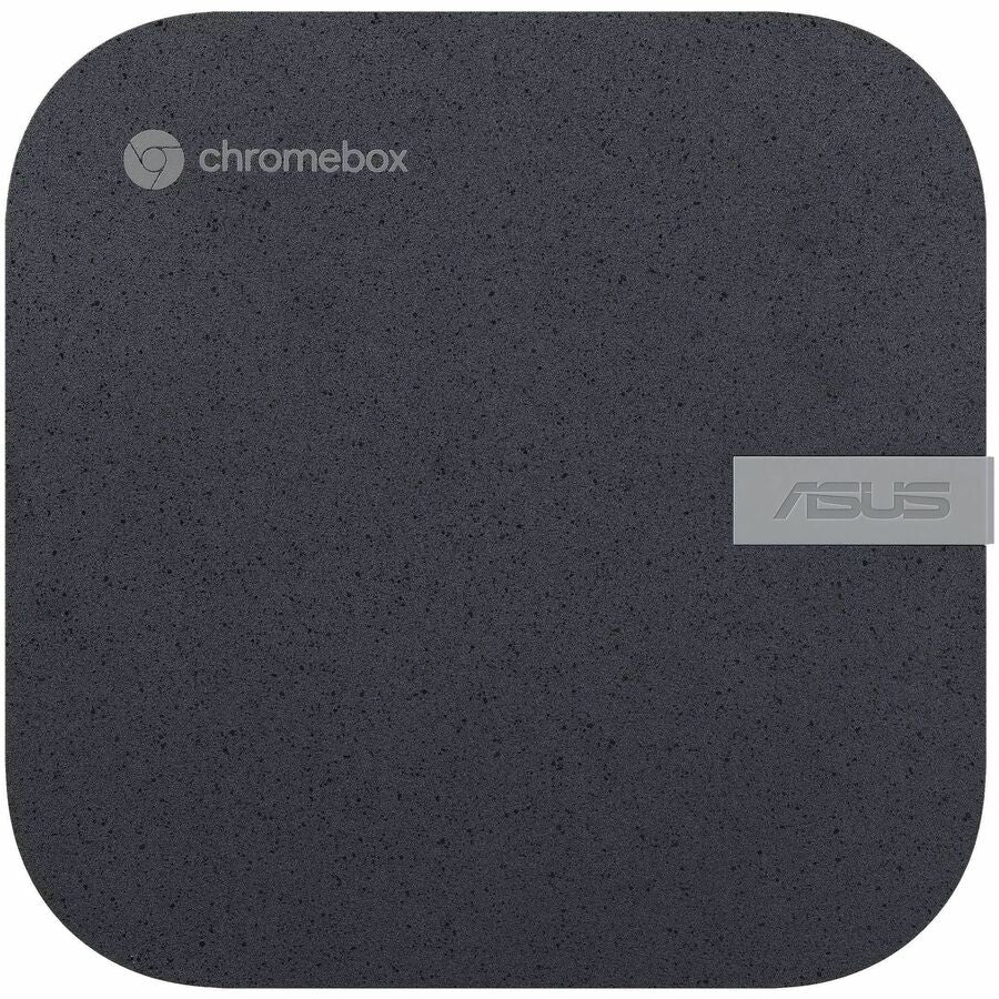 Asus Chromebox 5 CHROMEBOX5-S3053UNENT Chromebox - Intel Core i3 12e génération i3-1220P - 8 Go - SSD 128 Go - Mini PC - Noir Éco CHROMEBOX5-S3053UNENT