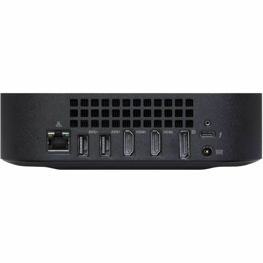 Asus Chromebox 5 CHROMEBOX5-S3053UNENT Chromebox - Intel Core i3 12e génération i3-1220P - 8 Go - SSD 128 Go - Mini PC - Noir Éco CHROMEBOX5-S3053UNENT