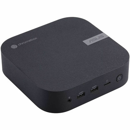 Asus Chromebox 5 CHROMEBOX5-S3053UNENT Chromebox - Intel Core i3 12e génération i3-1220P - 8 Go - SSD 128 Go - Mini PC - Noir Éco CHROMEBOX5-S3053UNENT