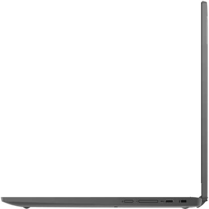 Lenovo Flex5 Chrome 14IAU 83AJ0000UX 14" Touchscreen Convertible 2 in 1 Chromebook - WUXGA - Intel Core i5 12th Gen i5-1235U - 8 GB - 256 GB SSD - English (US) Keyboard - Storm Gray 83AJ0000UX