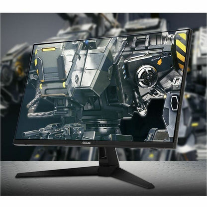 Moniteur LED de jeu WQHD TUF VG27AQ3A 27" - 16:9 - Noir VG27AQ3A