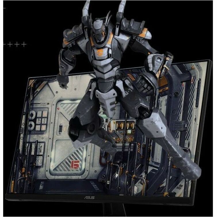 Moniteur LED de jeu WQHD TUF VG27AQ3A 27" - 16:9 - Noir VG27AQ3A