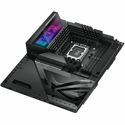 Carte mère de bureau gaming Asus ROG Maximus Z790 Hero BTF - Chipset Intel Z790 - Socket LGA-1700 - ATX ROG MAXIMUS Z790 HERO BTF