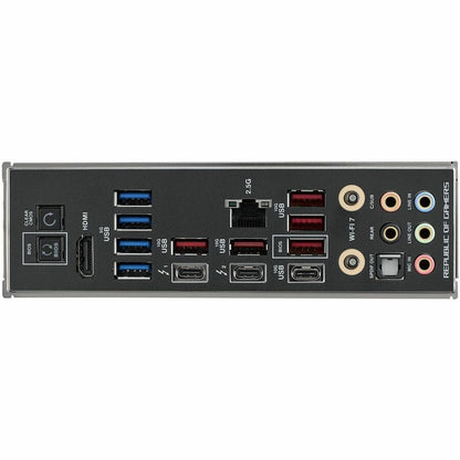 Carte mère de bureau gaming Asus ROG Maximus Z790 Hero BTF - Chipset Intel Z790 - Socket LGA-1700 - ATX ROG MAXIMUS Z790 HERO BTF